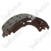 TCM CK21320873022 КОЛОДКА ТОРМОЗНАЯ
