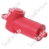 TOTALSOURCE 2960BLKRED ИЗОЛЯТОР