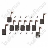 TOTALSOURCE SY82861 НАБОР ЭЛЕКТРОЩЕТОК 
