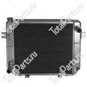 JAC CPCD10-18 РАДИАТОР (ДВИГАТЕЛЬ 485BPG) НА ПОГРУЗЧИКИ