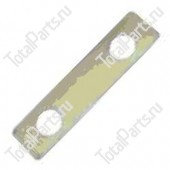KEY NUMBER ЦБ-00001263 ПЛАСТИНА РЕГУЛИРОВОЧНАЯ TCM T-0.5