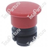 TOTALSOURCE ZA2BC4 КНОПКА АВАРИЙНОГО ОТКЛЮЧЕНИЯ