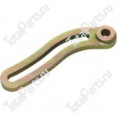 KEY NUMBER ЦБ-00001253 ПЛАНКА НАТЯЖИТЕЛЯ ГЕНЕРАТОРА XILIN