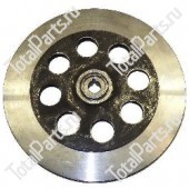 TOTALSOURCE 3332706 ТОРМОЗНОЙ ДИСК