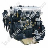XINCHAI C490BPG ДВИГАТЕЛЬ В СБОРЕ