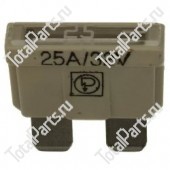 KEY NUMBER Ц0119649 ПРЕДОХРАНИТЕЛЬ 32V 25A ДЛЯ ПОГРУЗЧИКА MANITOU