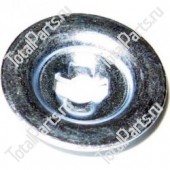 HYUNDAI XKBY00008 ПРИЖИМНАЯ ШАЙБА (ТОРМОЗ)