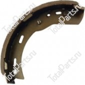 TOTALSOURCE SY85855 ТОРМОЗНАЯ КОЛОДКА