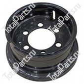 SIZE 15*7*165.8*106*11.7* ДИСК КОЛЕСНЫЙ