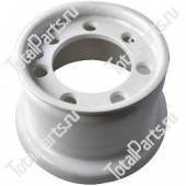 SIZE 4.33-8 ДИСК СВАРНОЙ ПОД ШИНУ 18x7-8