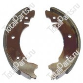 TOTALSOURCE SY103403 ТОРМОЗНЫЕ КОЛОДКИ