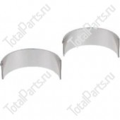 KEY NUMBER CJC046A КОМПЛЕКТ ШАТУННЫХ ВКЛАДЫШЕЙ 0.25