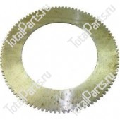 SIZE 310x488x6x96xOUTERxS ДИСК КПП | STEEL PLATE (BOTH SIDES)