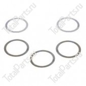 SIZE 35*42*0.1*0.15*0.3*0 КОМПЛЕКТ РЕГУЛИРОВОЧНЫХ ШАЙБ