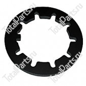 KEY NUMBER ЦБ-00011487 ШАЙБА TOYOTA