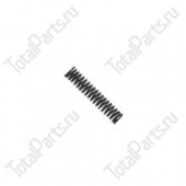 SIZE 3.35x16.69x0.39x20xN ПРУЖИНА / ROUND WIRE