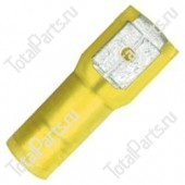 TOTALSOURCE SYNSTFI10250 КЛЕММА (100 ШТ.)