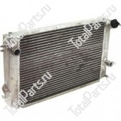 OM PIMESPO (FIAT) 41831070501 РАДИАТОР