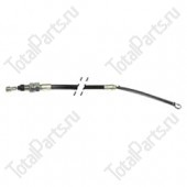MITSUBISHI SY86037 ТРОС СТОЯНОЧНОГО ТОРМОЗА