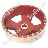 TOTALSOURCE SY87835 ТОРМОЗНОЙ БАРАБАН