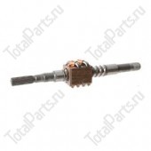 NISSAN 4815641H00 ВАЛ ЧЕРВЯЧНЫЙ РУЛЕВОЙ КОЛОНКИ
