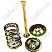 KEY NUMBER 4643090051 КОМПЛЕКТ ФИКСАЦИИ ТОРМОЗНОЙ КОЛОДКИ