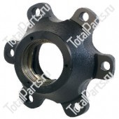 TOYOTA 005911731081 СТУПИЦА КОЛЕСА