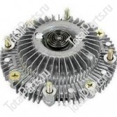 TOYOTA 1621028020 ВИСКОМУФТА