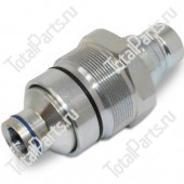 SIZE 50xM48x1.5x50x105 БЫСТРОРАЗЪЕМНЫЙ ФИТИНГ ПАПА