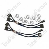 TOYOTA 005913245381 НАБОР ЭЛЕКТРОЩЕТОК