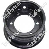 KEY NUMBER ЗЧТ91494 ДИСК КОЛЁСНЫЙ НА ПОГРУЗЧИК HYSTER