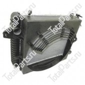 KEY NUMBER ЦБ-99061043 РАДИАТОР НА ПОГРУЗЧИКИ DAEWOO-DOOSAN Q3/Q4/Q5