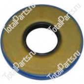 SIZE 24.38*62*6.35 САЛЬНИК S07 | I | NO ROTATION | METAL-RUBBER