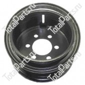 TOTALSOURCE 262786 ДИСК КОЛЁСНЫЙ СВАРНОЙ