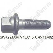 HYUNDAI XKBH00460 СПЕЦИАЛЬНЫЙ БОЛТ