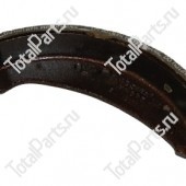 DAEWOO-DOOSAN D161359 ТОРМОЗНАЯ КОЛОДКА