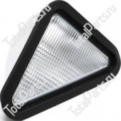 SIZE 203x203x118x118x85x1 ФАРА 12V RH