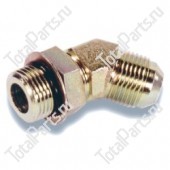 SIZE 2x1/4BSPx42 ФИТИНГ ДЛЯ ГИДРОКОНТУРА