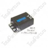 CURTIS 360104224 БЛОК УПРАВЛЕНИЯ 24-36V