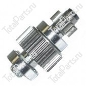 KEY NUMBER 132863 БЕНДИКС СТАРТЕРА