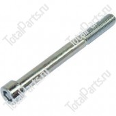 SIZE 12xM12x1.75x120x132x БОЛТ С ШЕСТИГРАННЫМ ОТВЕРСТИЕМ В ГОЛОВКЕ