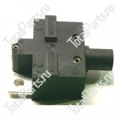 SIZE 300x80xNxNxNxNx65x38 АВАРИЙНЫЙ ПЕРЕКЛЮЧАТЕЛЬ