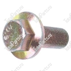 SIZE 16xM16x45xYESxA4xSx2 БОЛТ С ШЕСТИГРАННОЙ ГОЛОВКОЙ