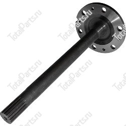 HANGCHA (HC) ЦБ-00003340 ПОЛУОСЬ НА ПОГРУЗЧИКИ