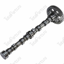 KEY NUMBER ЦБ-00003595 РАСПРЕДВАЛ НА ДВИГАТЕЛЬ YANMAR