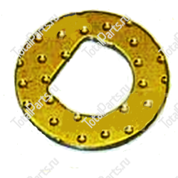 KEY NUMBER П0005844 СТОПОРНАЯ ШАЙБА
