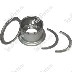KEY NUMBER ЦБ-00008635 ДИСК КОЛЁСНЫЙ СВАРНОЙ 4.33R-8 НА ПОГРУЗЧИК HANGCHA