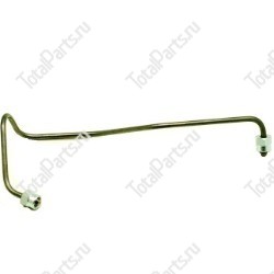 SIZE 2*M12*1.5*SLW17*255 ТОПЛИВНАЯ ТРУБКА