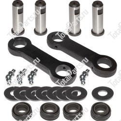 KEY NUMBER ЦБ-00004334 РЕМКОМПЛЕКТ ПАЛЬЦЕВ И ТЯГ DAEWOO-DOOSAN