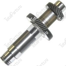 KEY NUMBER П0006000 ЗУБЧАТЫЕ ПЕРЕДАЧИ
